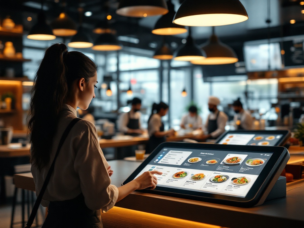 QSRs innovate in 2025 with AI personalization, global flavors, and experiential dining, balancing profitability and consumer demands for quality, sustainability, and engaging experiences.
