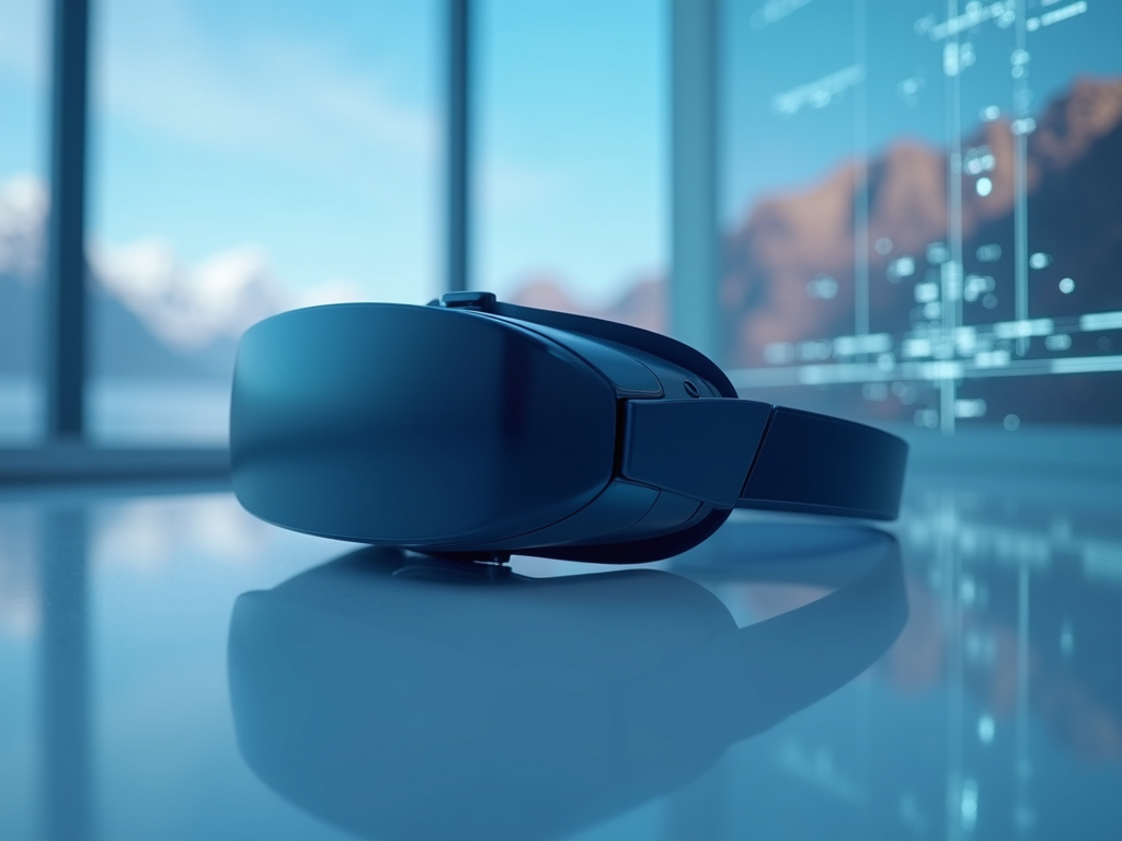 ByteDance, TikTok's owner, is developing MR goggles via Pico to rival Meta, focusing on lightweight designs. U.S. market challenges might affect its distribution.