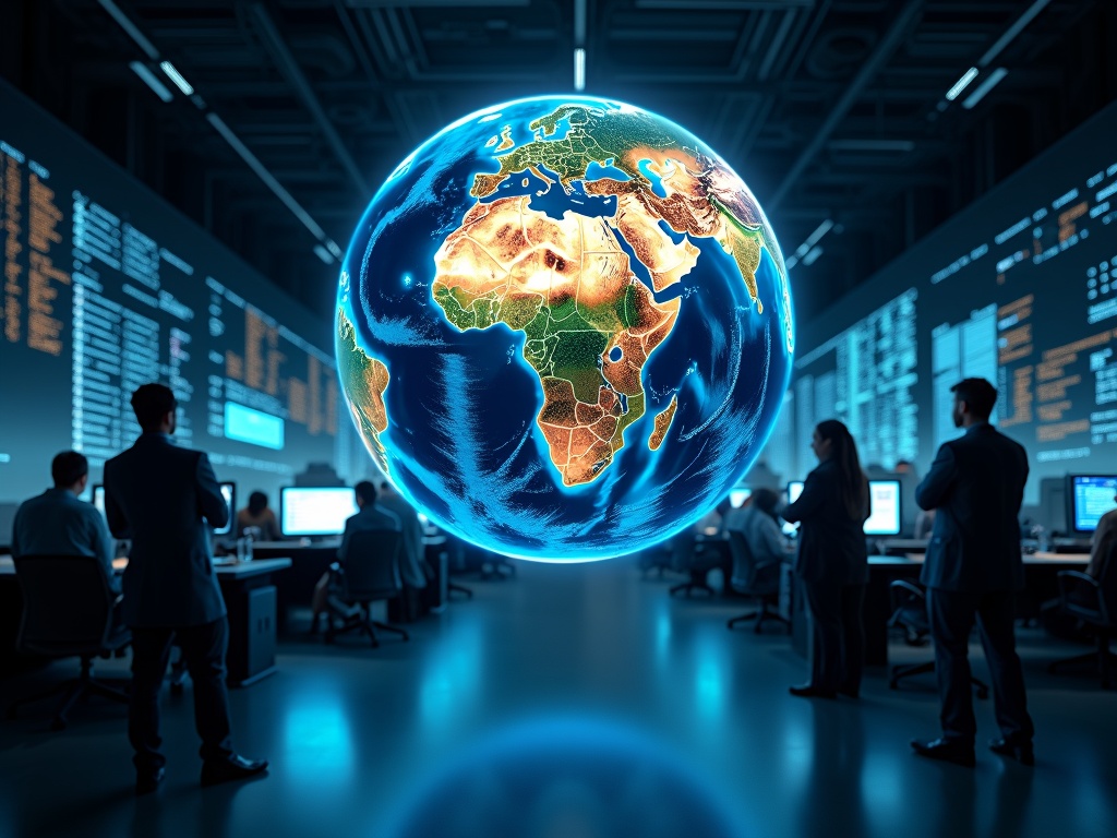 Google DeepMind's AlphaEarth Foundations revolutionizes global mapping by integrating diverse Earth data, offering precise geospatial analytics and aiding in environmental decision-making, with superior accuracy and efficiency.