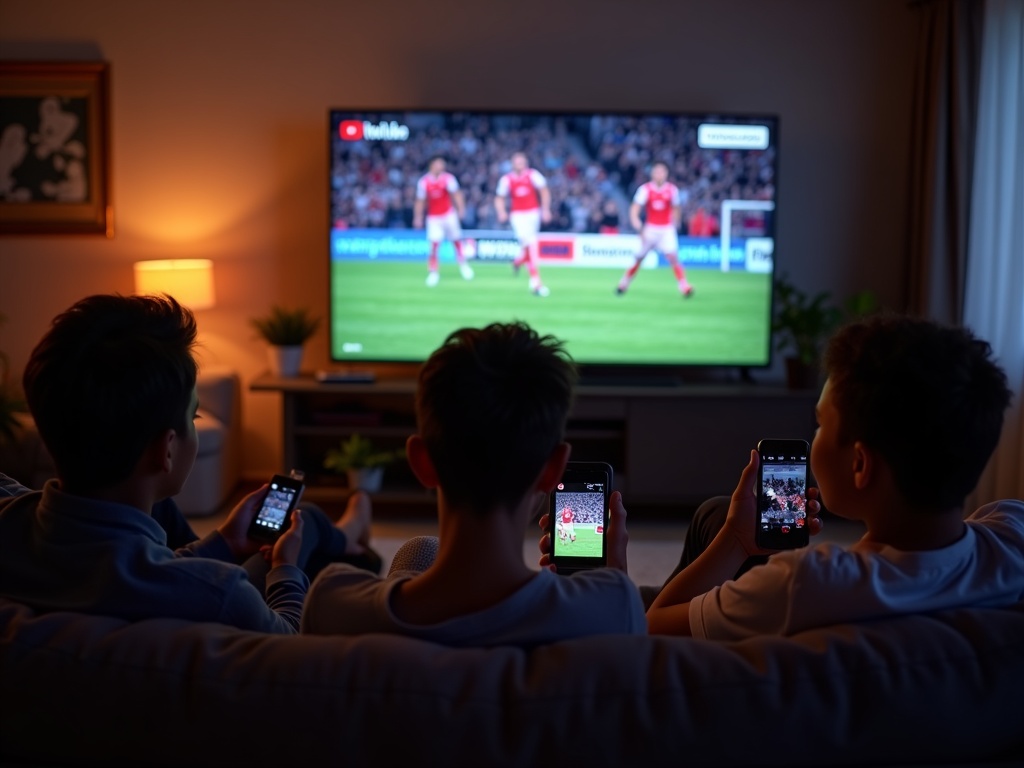 YouTube revolutionizes sports broadcasting with personalized, cost-effective content and real-time engagement, outpacing traditional TV. Brands and leagues rush to capitalize on digital-first audiences.