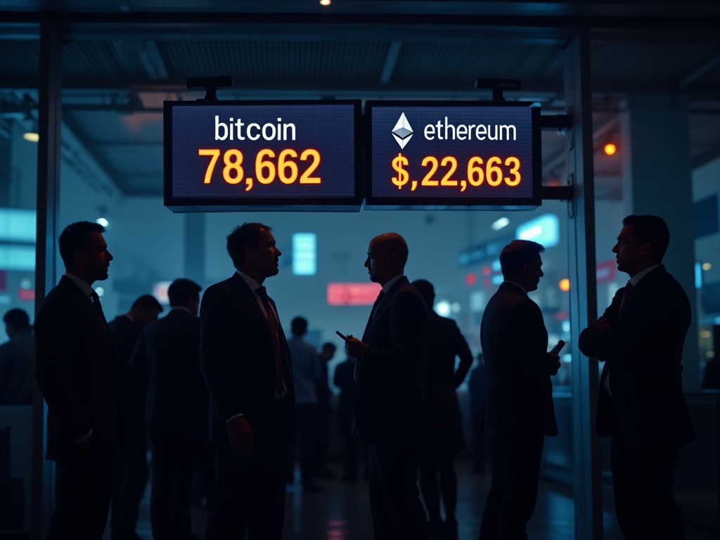 Cryptocurrencies drop as macro risks and profit-taking hit markets. Analysts urge caution, highlighting geopolitical tensions and potential Fed rate hikes as key factors influencing future movements.