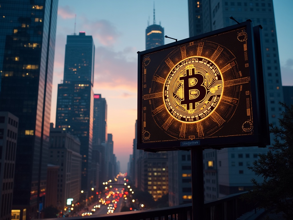 The Motley Fool urges long-term investment in Bitcoin despite its volatility, highlighting its capped supply and growing financial integration as bullish factors for patient investors.
