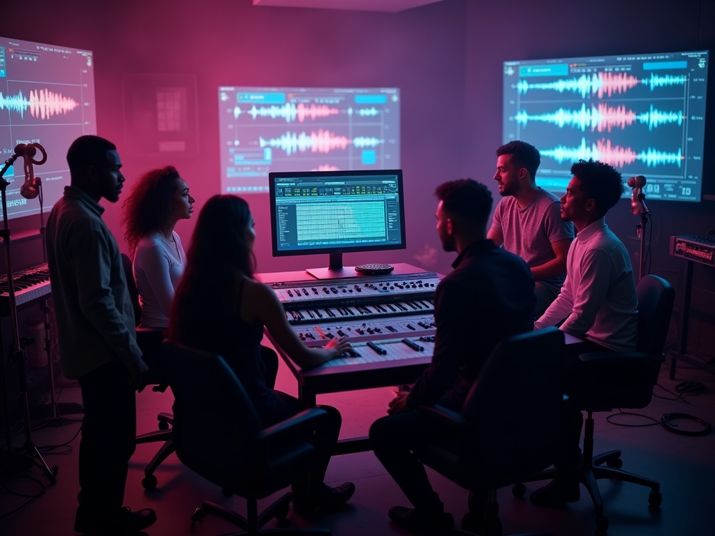 Google DeepMind's Lyria 3 revolutionizes music creation with AI, allowing users to generate diverse tracks via text prompts, integrating safety and enhancing creativity through collaboration with industry experts.