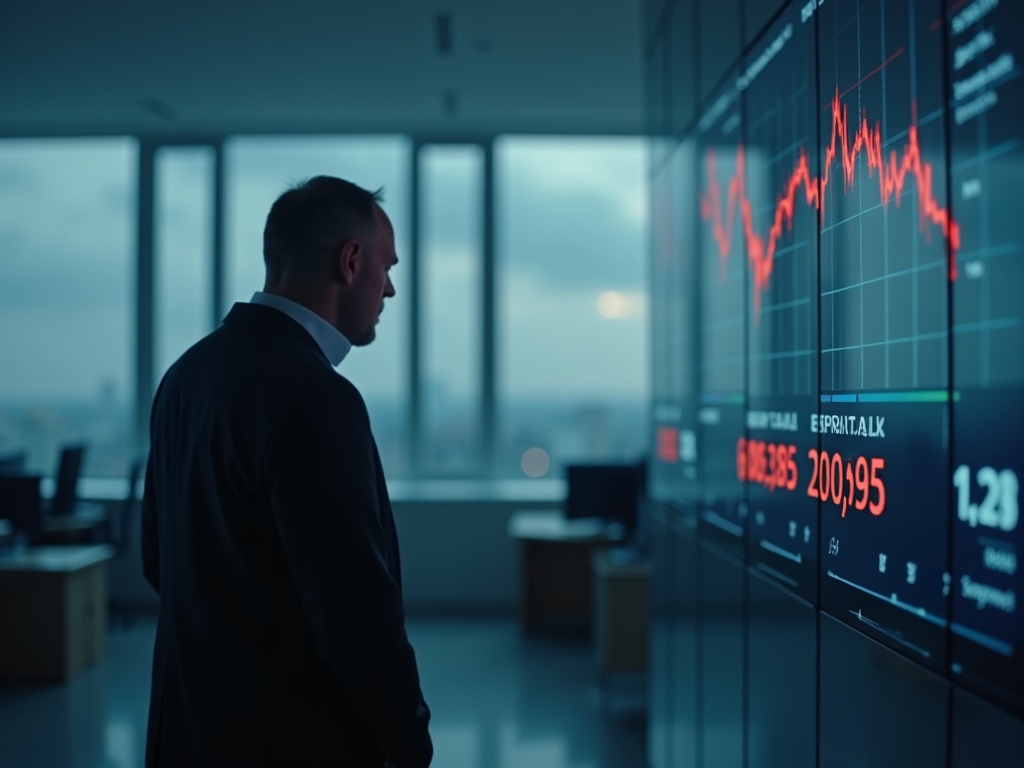 Leopold Aschenbrenner’s hedge fund, once $45 billion strong, liquidates stock holdings after AI infrastructure investments and shorts fail, sparking scrutiny on AI investment viability.