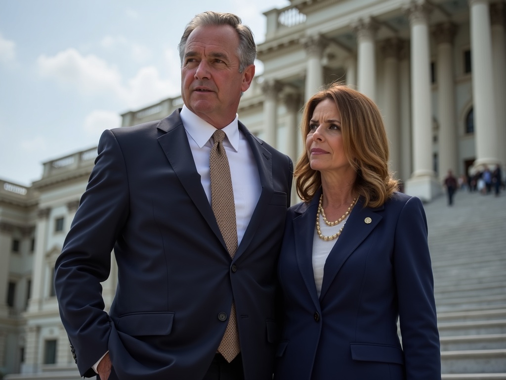 U.S. Representatives Obernolte and Trahan push for balanced AI regulation bill, facing bipartisan criticism but aiming for legislative action this year amid rapid AI advancement.