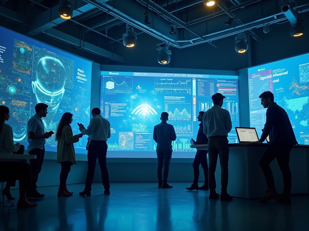 BBVA partners with OpenAI, embedding AI in operations, boosting productivity, with a 70% increase in usage. AI tools transform customer experiences and operational efficiency.