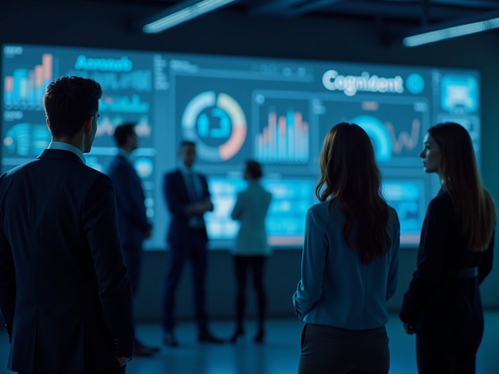 Anthropic partners with Cognizant to deploy AI platform Claude across industries, training 30,000 associates to enhance AI utility and integrate it into global enterprise systems.