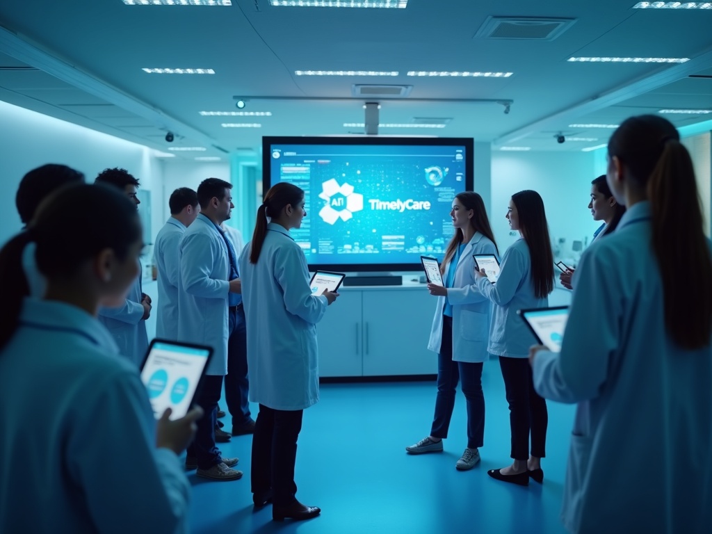TimelyCare earns URAC AI accreditation, highlighting a significant AI integration in student healthcare with a commitment to safety, privacy, and care quality until August 2029.