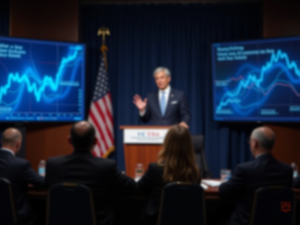 Federal Reserve Chair Kevin Warsh prioritizes tackling inflation and praises AI investments' economic impact, initiating task forces for enhancing transparency and refining monetary policy strategies.